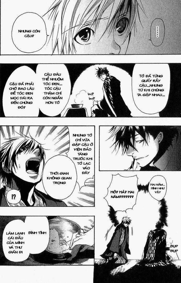 Amatsuki - Chapter 4 - Trang 12