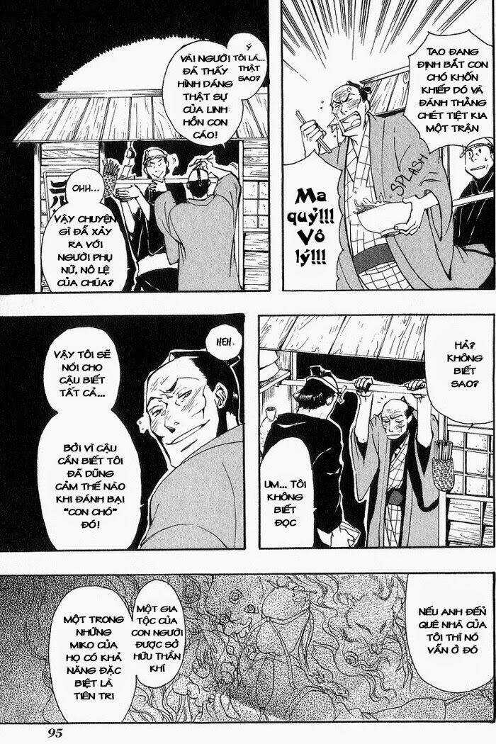 Amatsuki - Chapter 4 - Trang 15