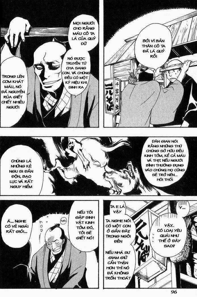 Amatsuki - Chapter 4 - Trang 16