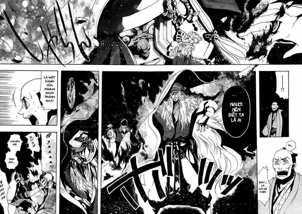 Amatsuki - Chapter 4 - Trang 18