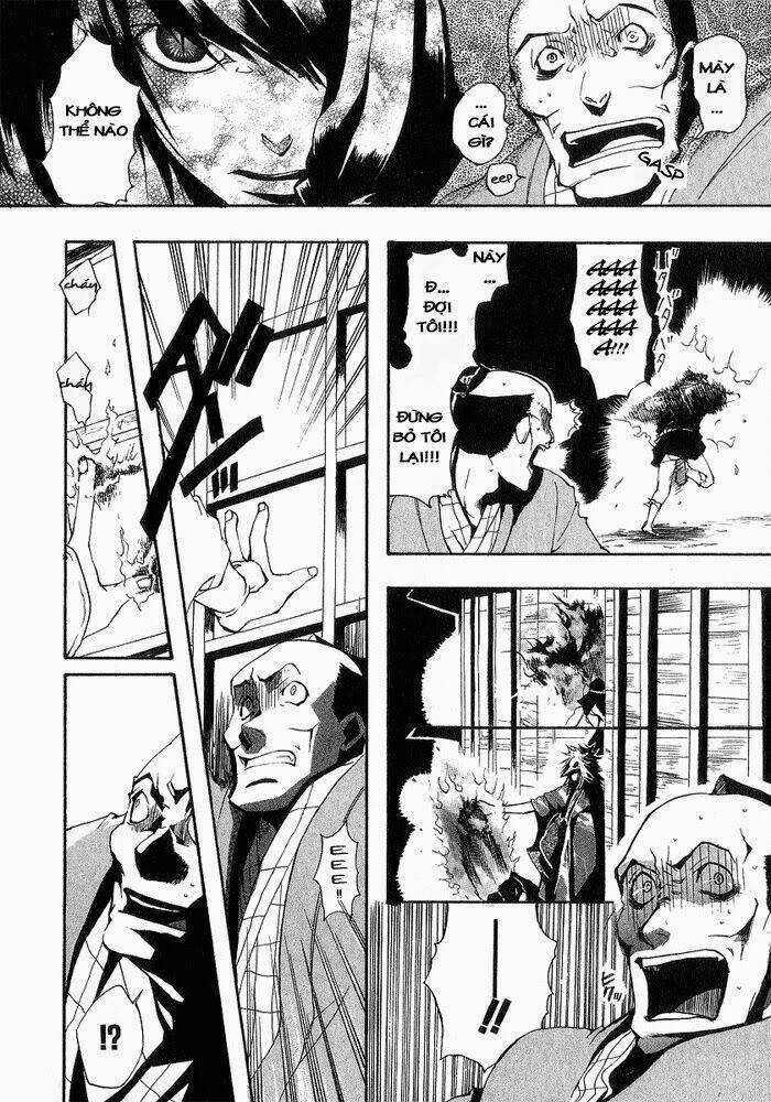 Amatsuki - Chapter 4 - Trang 19