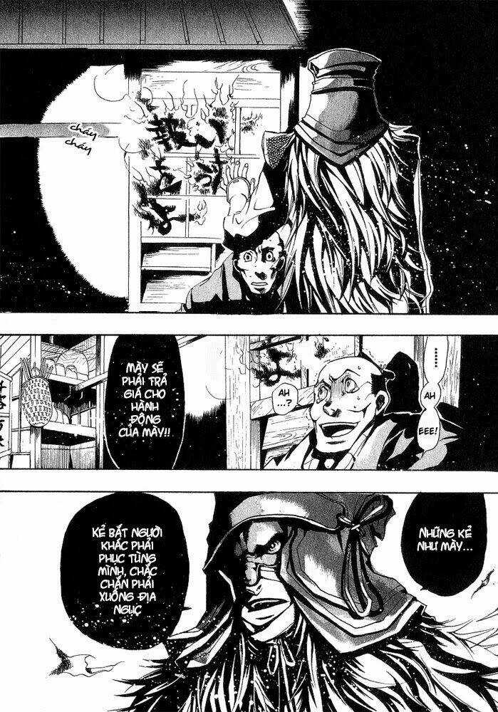 Amatsuki - Chapter 4 - Trang 20