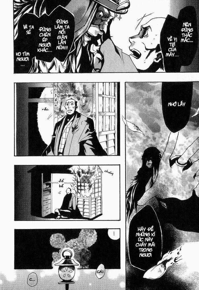 Amatsuki - Chapter 4 - Trang 21