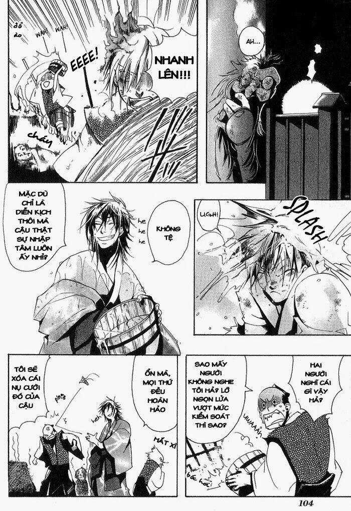 Amatsuki - Chapter 4 - Trang 23