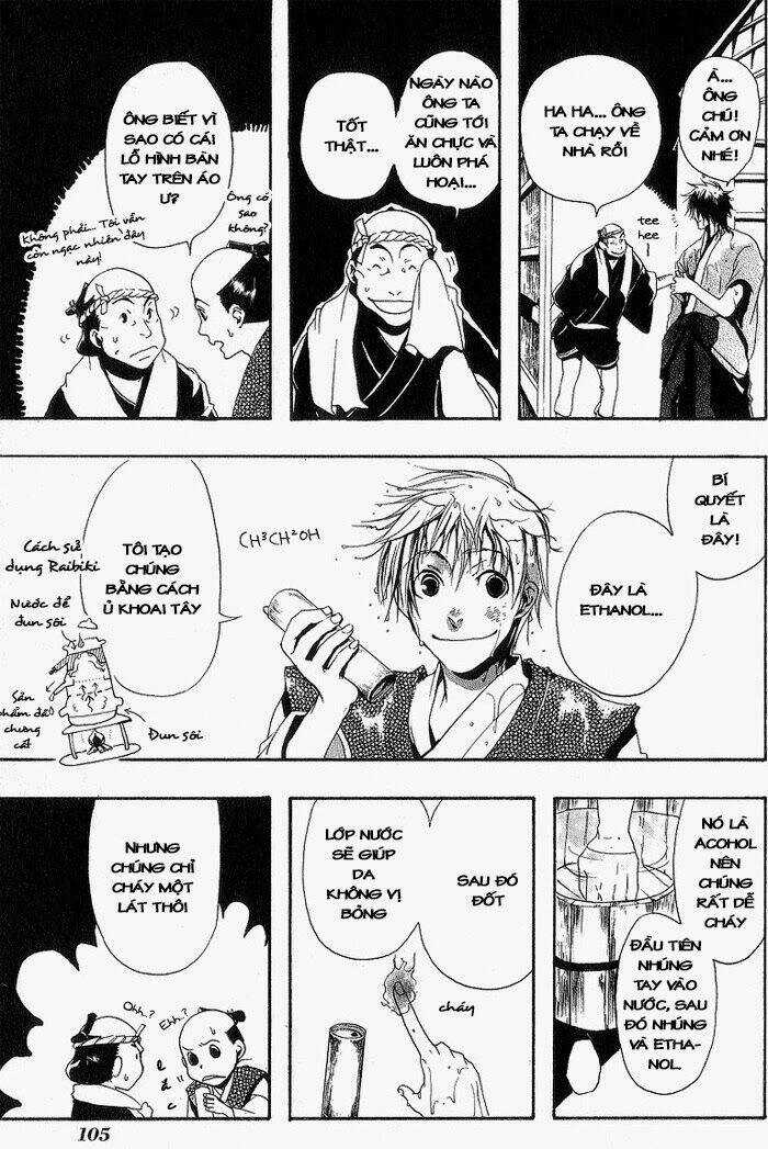 Amatsuki - Chapter 4 - Trang 24