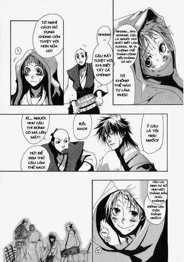 Amatsuki - Chapter 4 - Trang 26