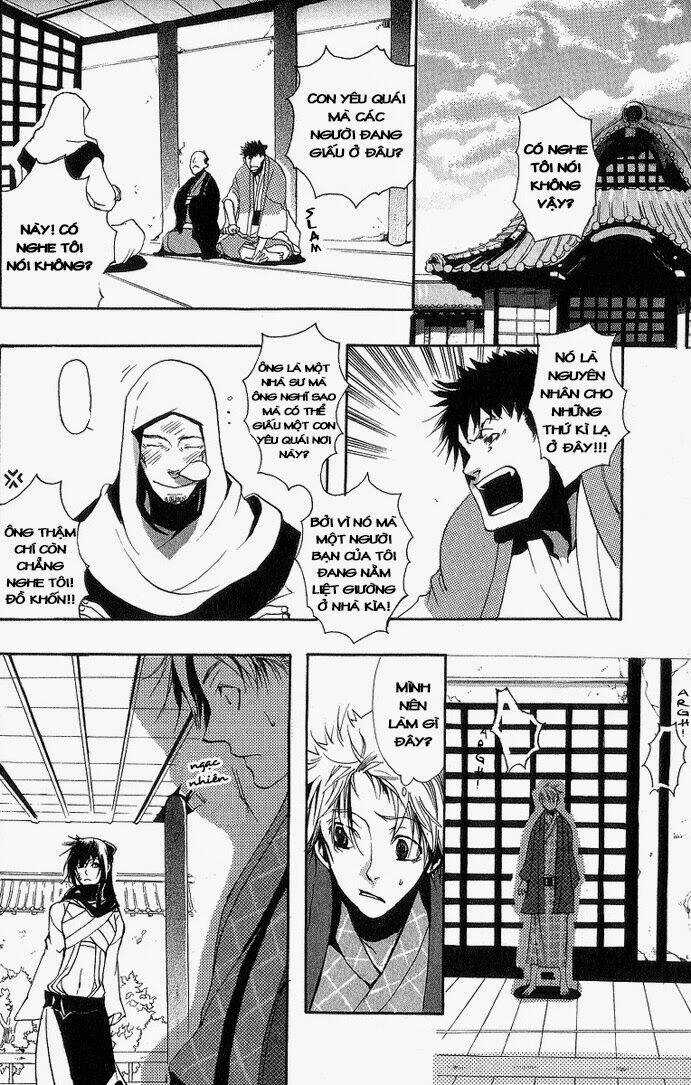 Amatsuki - Chapter 4 - Trang 27