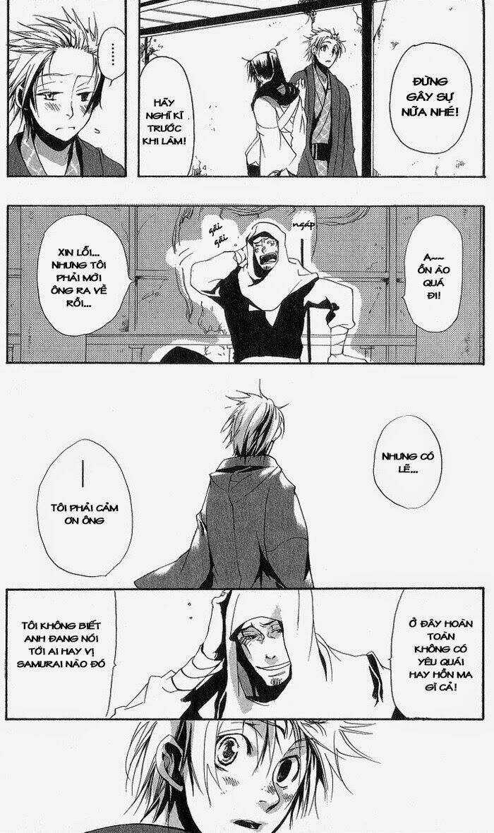 Amatsuki - Chapter 4 - Trang 30