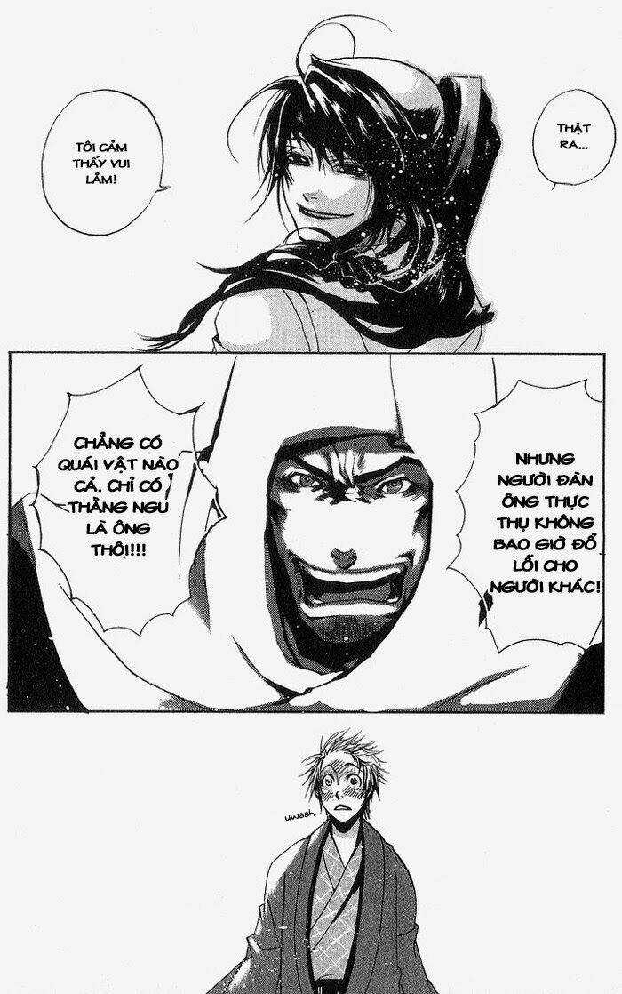 Amatsuki - Chapter 4 - Trang 31