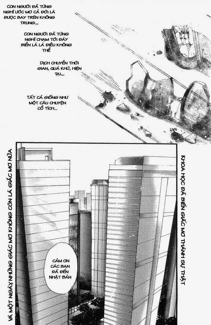 Amatsuki - Chapter 4 - Trang 34