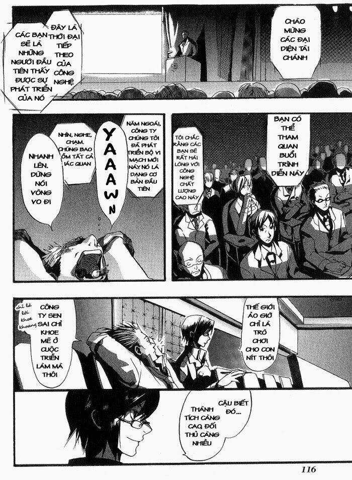 Amatsuki - Chapter 4 - Trang 35