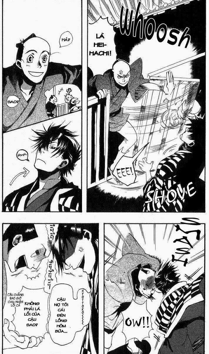 Amatsuki - Chapter 4 - Trang 5