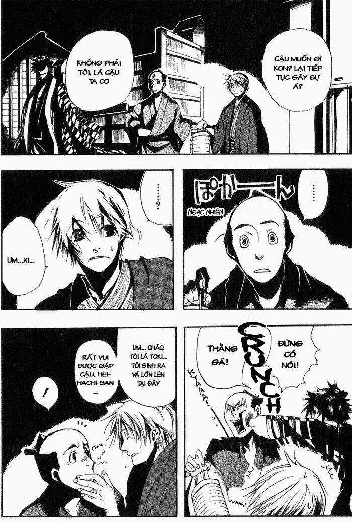 Amatsuki - Chapter 4 - Trang 6