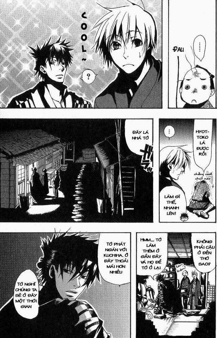 Amatsuki - Chapter 4 - Trang 7