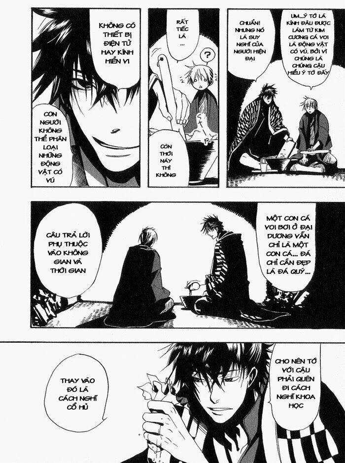 Amatsuki - Chapter 4 - Trang 10