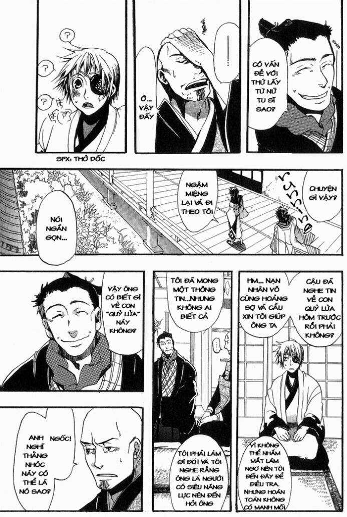 Amatsuki - Chapter 5 - Trang 11