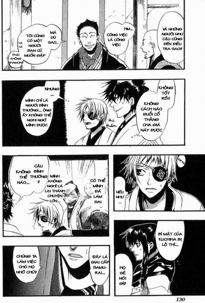 Amatsuki - Chapter 5 - Trang 14