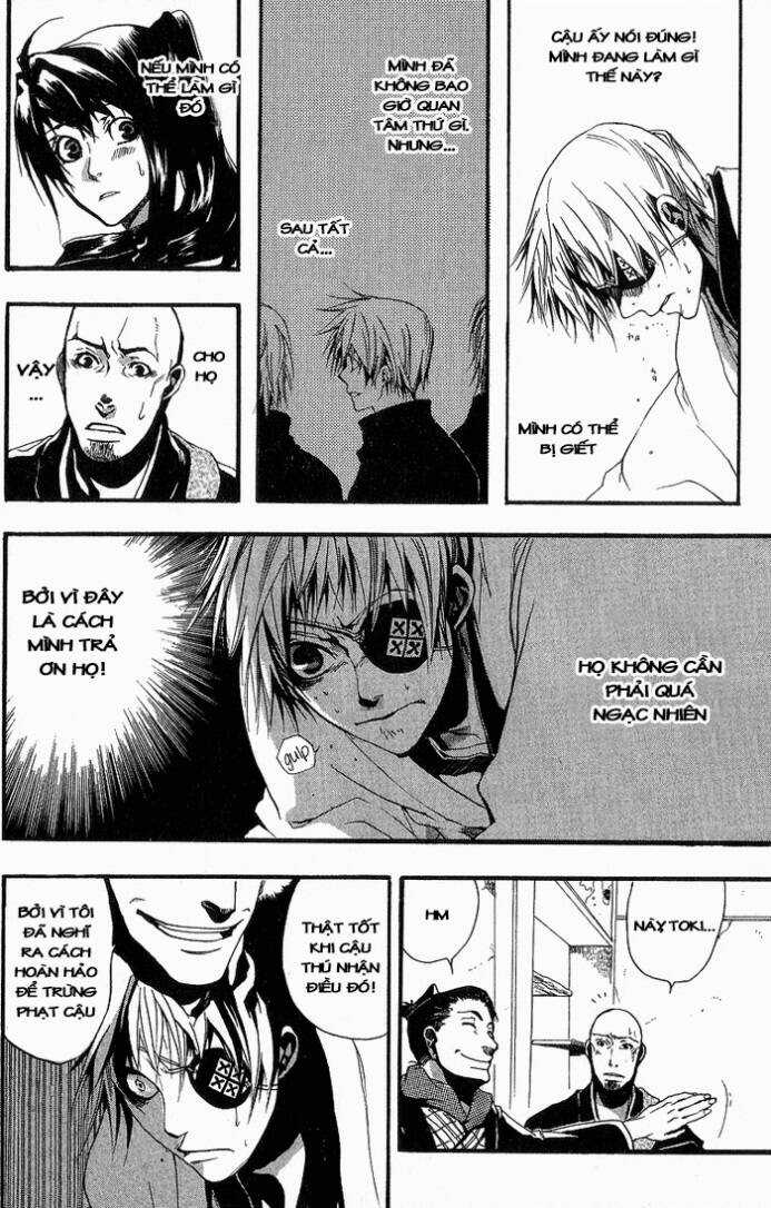 Amatsuki - Chapter 5 - Trang 17