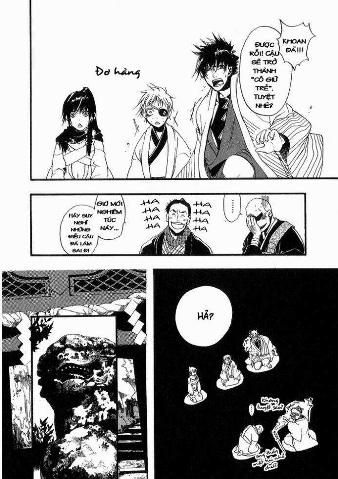 Amatsuki - Chapter 5 - Trang 18