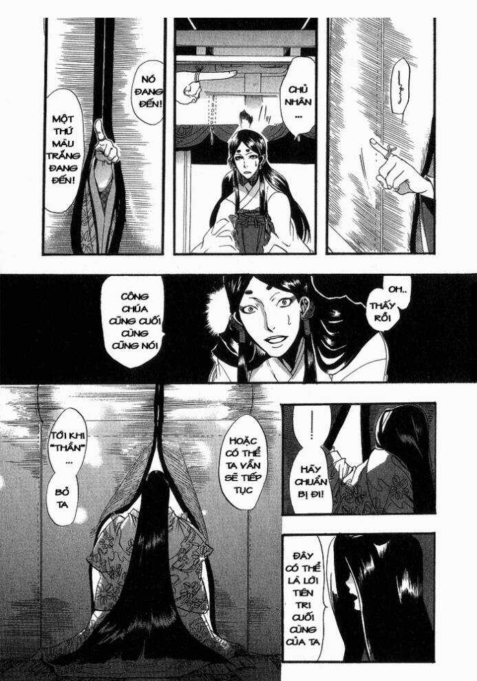 Amatsuki - Chapter 5 - Trang 19