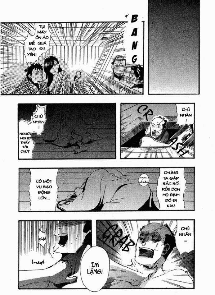 Amatsuki - Chapter 5 - Trang 20