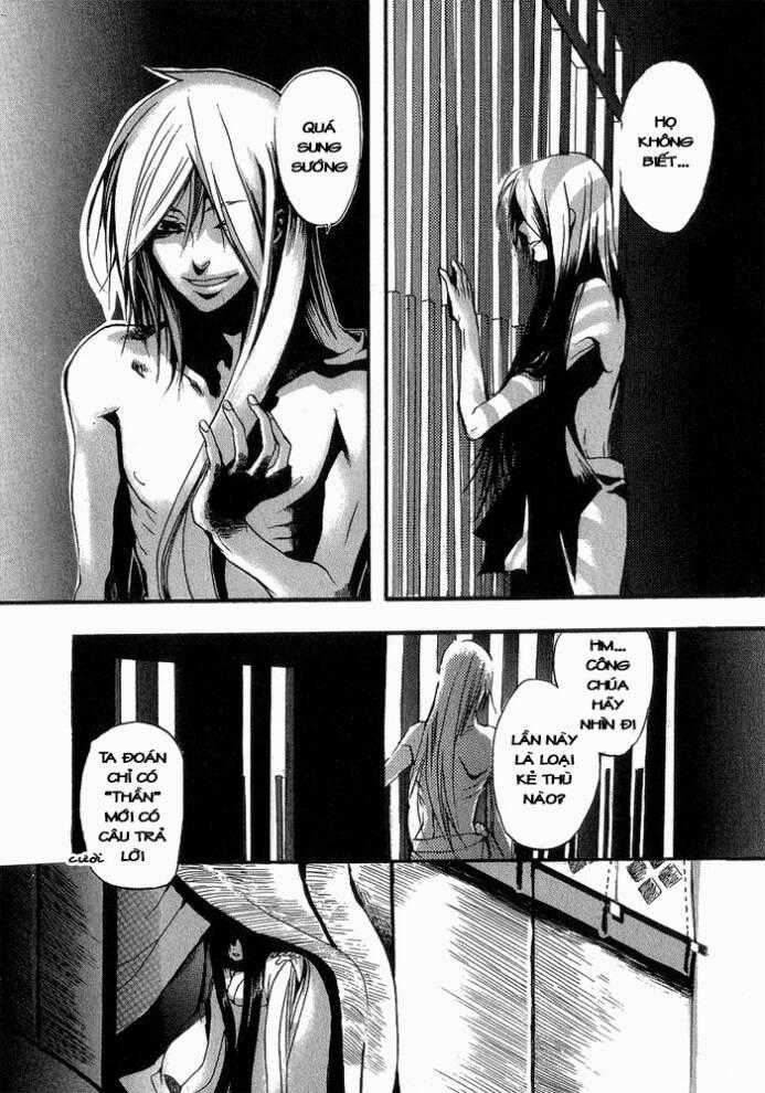 Amatsuki - Chapter 5 - Trang 22