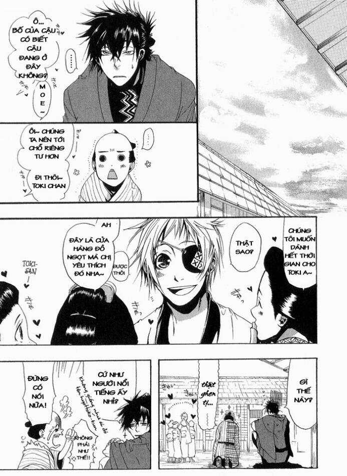 Amatsuki - Chapter 5 - Trang 4