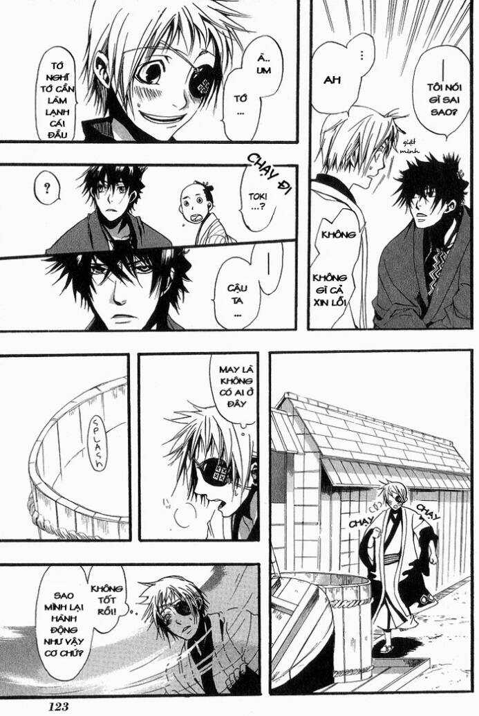 Amatsuki - Chapter 5 - Trang 7