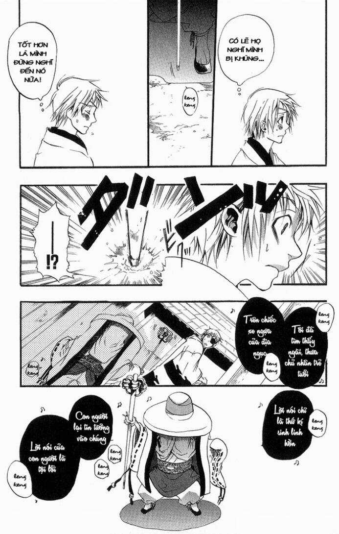 Amatsuki - Chapter 5 - Trang 8