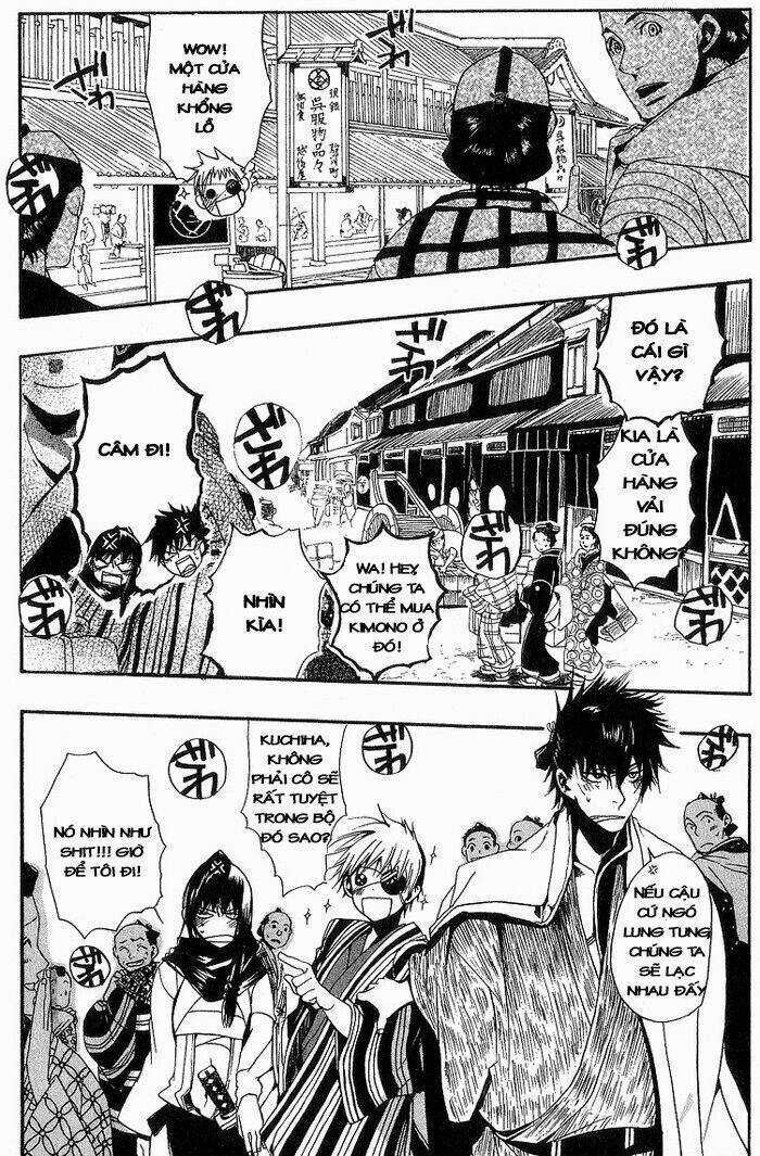 Amatsuki - Chapter 6 - Trang 15