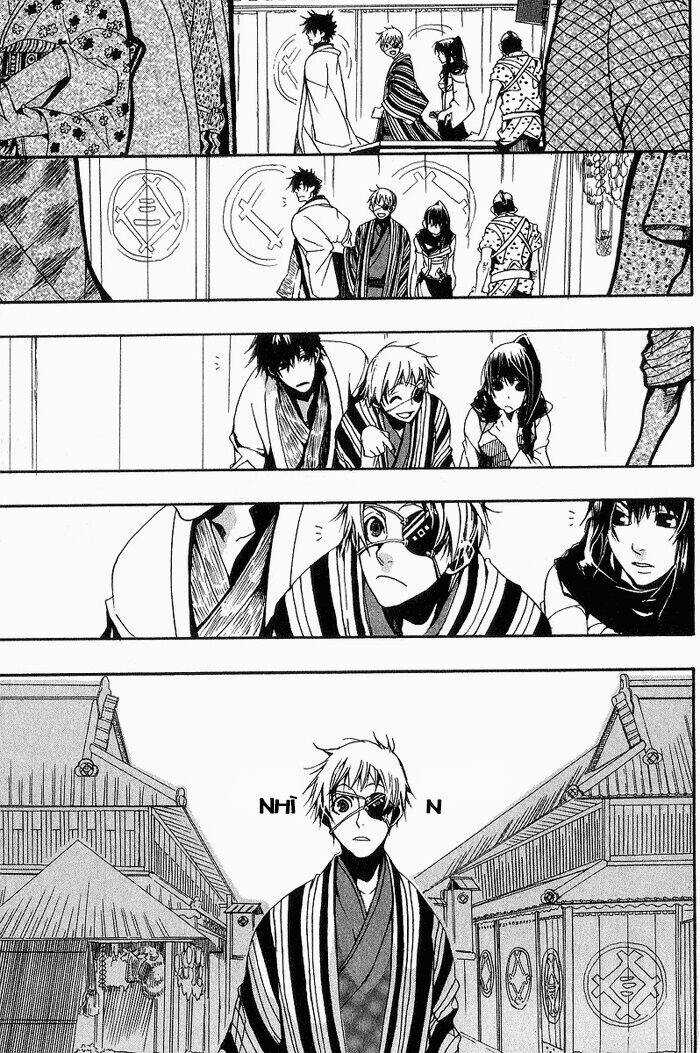 Amatsuki - Chapter 6 - Trang 16