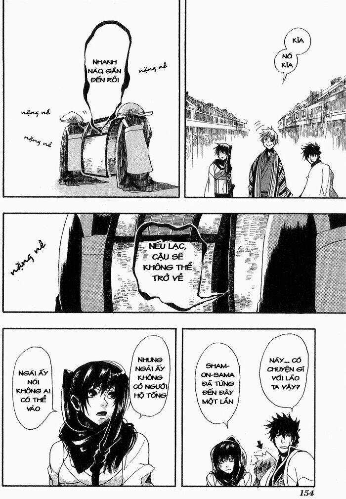 Amatsuki - Chapter 6 - Trang 17