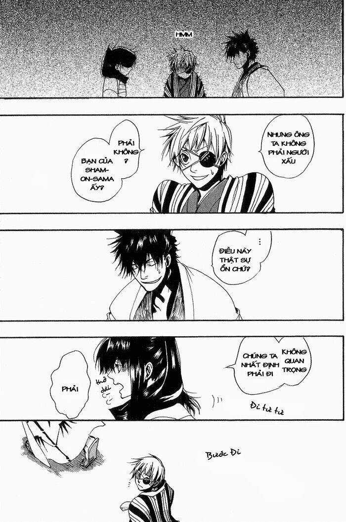 Amatsuki - Chapter 6 - Trang 18