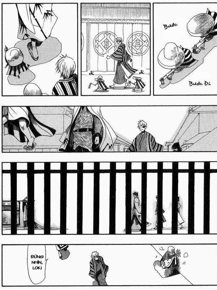 Amatsuki - Chapter 6 - Trang 19