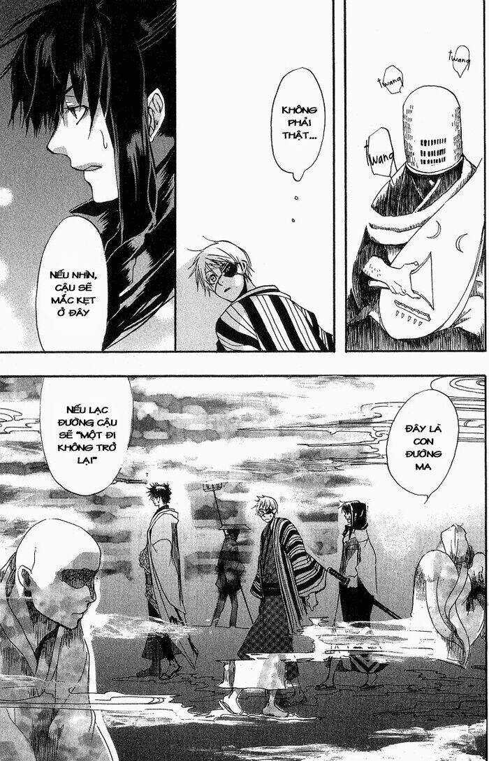 Amatsuki - Chapter 6 - Trang 20