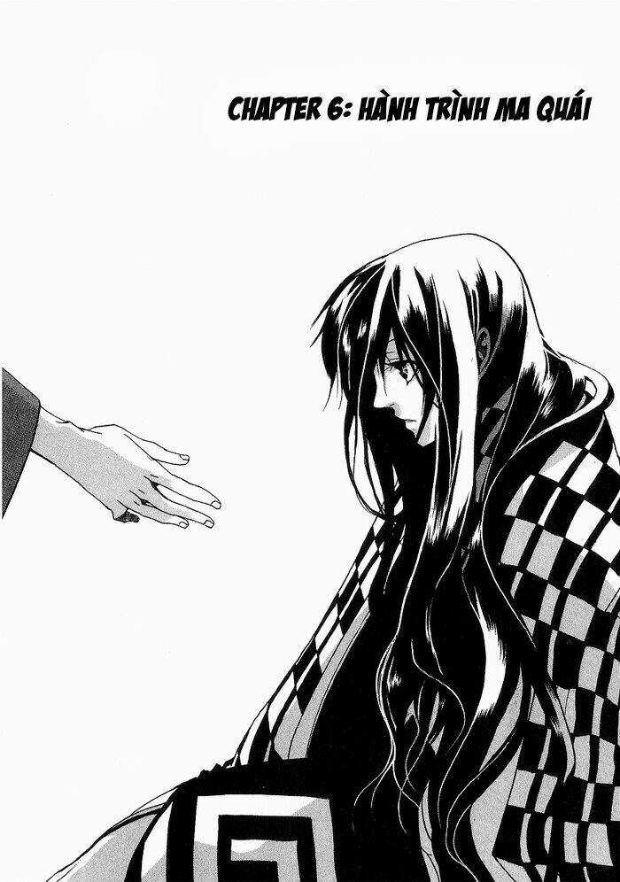 Amatsuki - Chapter 6 - Trang 3