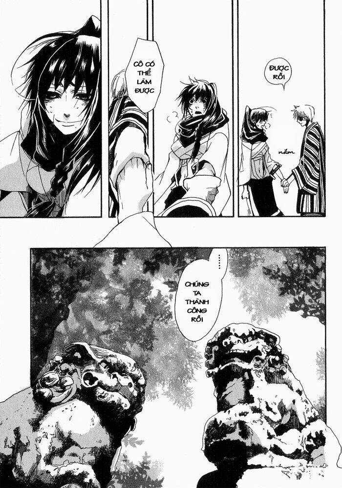 Amatsuki - Chapter 6 - Trang 22