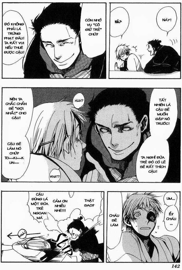 Amatsuki - Chapter 6 - Trang 5