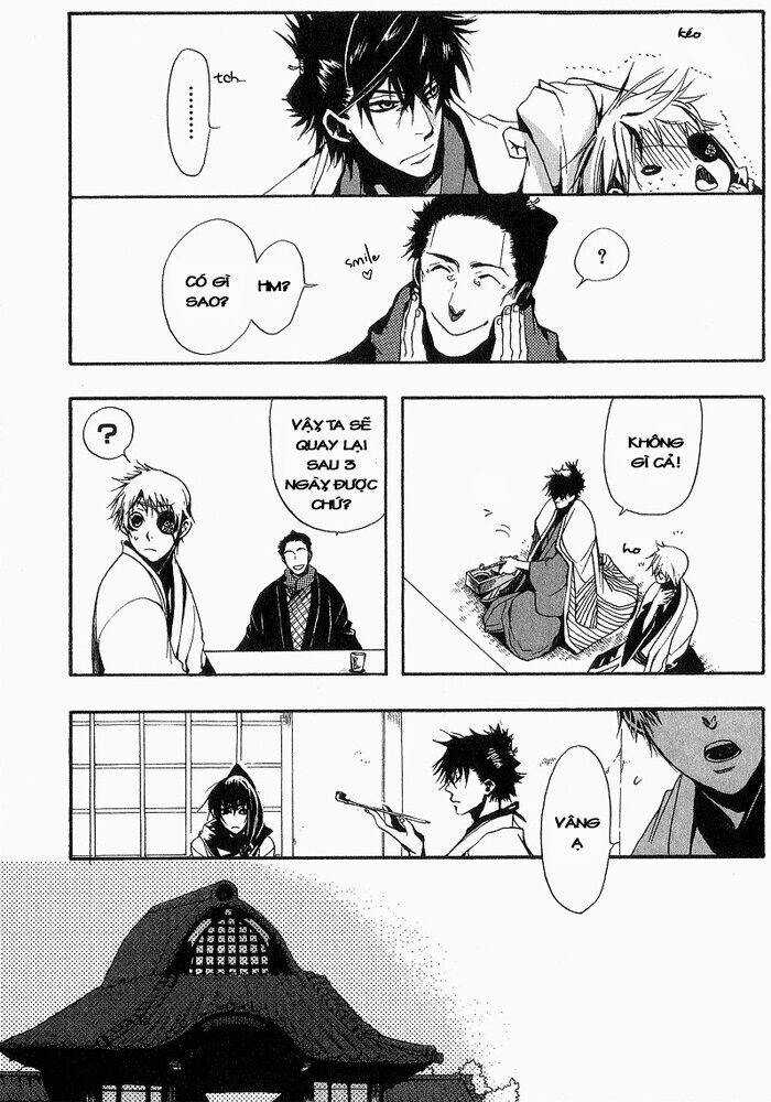 Amatsuki - Chapter 6 - Trang 6