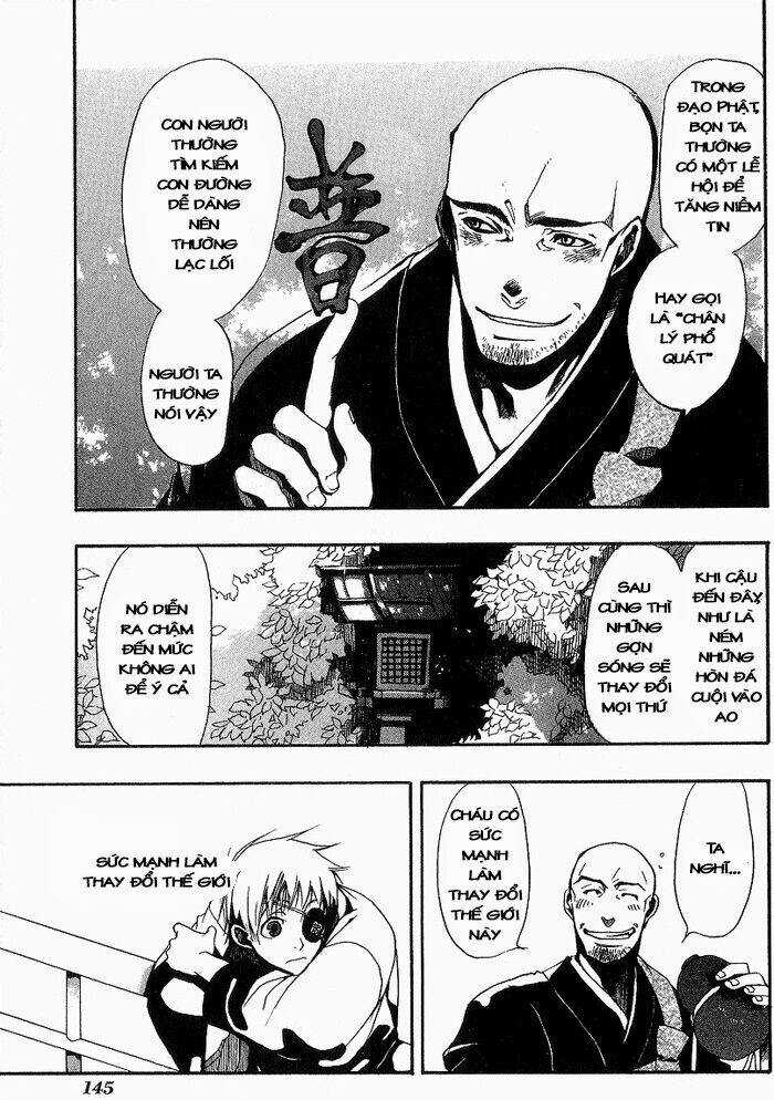 Amatsuki - Chapter 6 - Trang 8