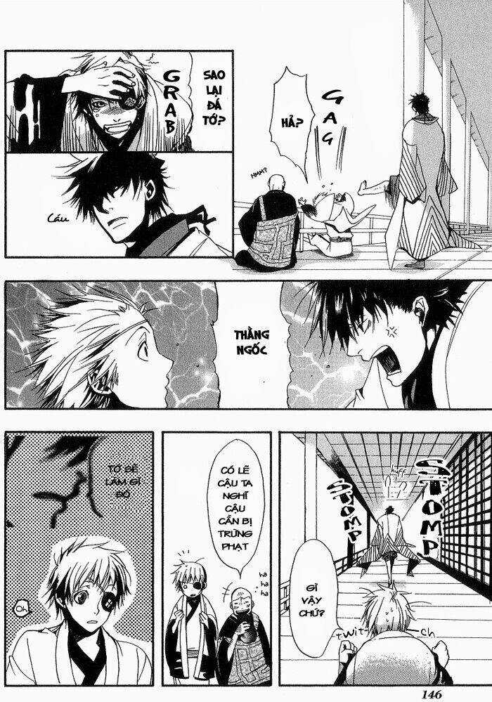 Amatsuki - Chapter 6 - Trang 9