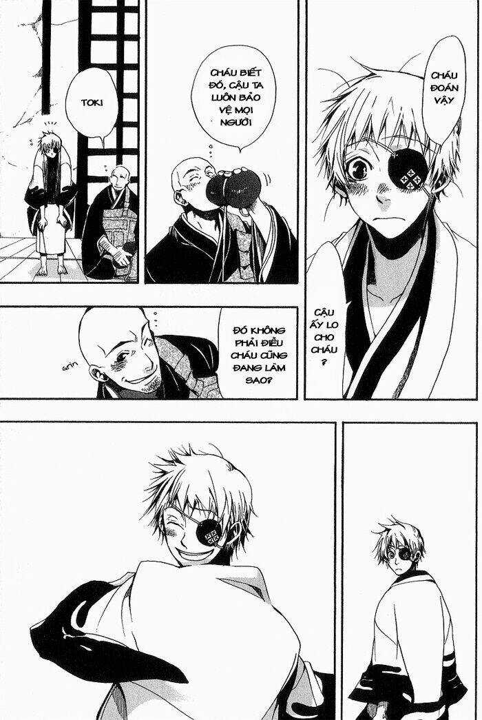 Amatsuki - Chapter 6 - Trang 10