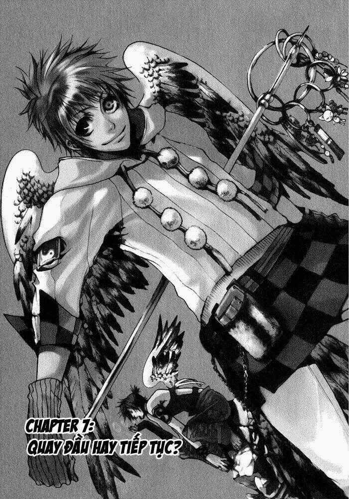 Amatsuki - Chapter 7 - Trang 2