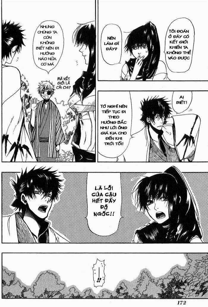 Amatsuki - Chapter 7 - Trang 11