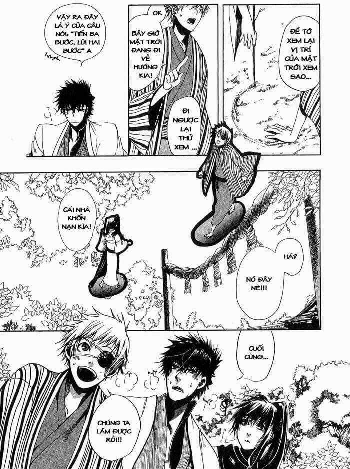 Amatsuki - Chapter 7 - Trang 12