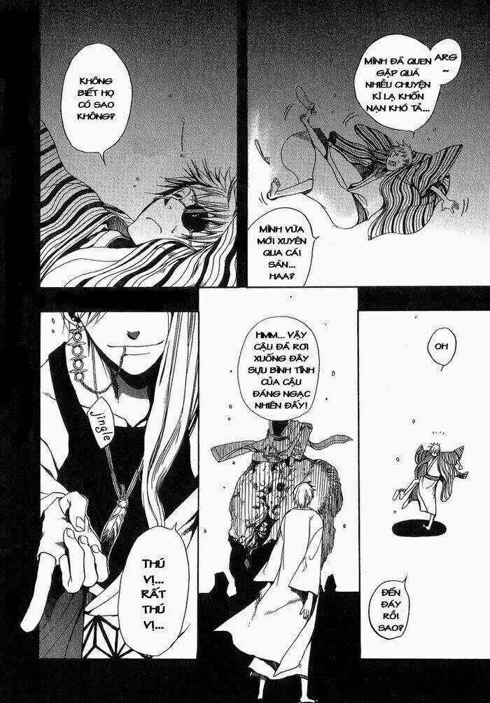 Amatsuki - Chapter 7 - Trang 16
