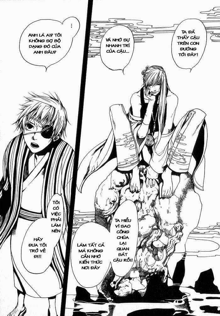 Amatsuki - Chapter 7 - Trang 17