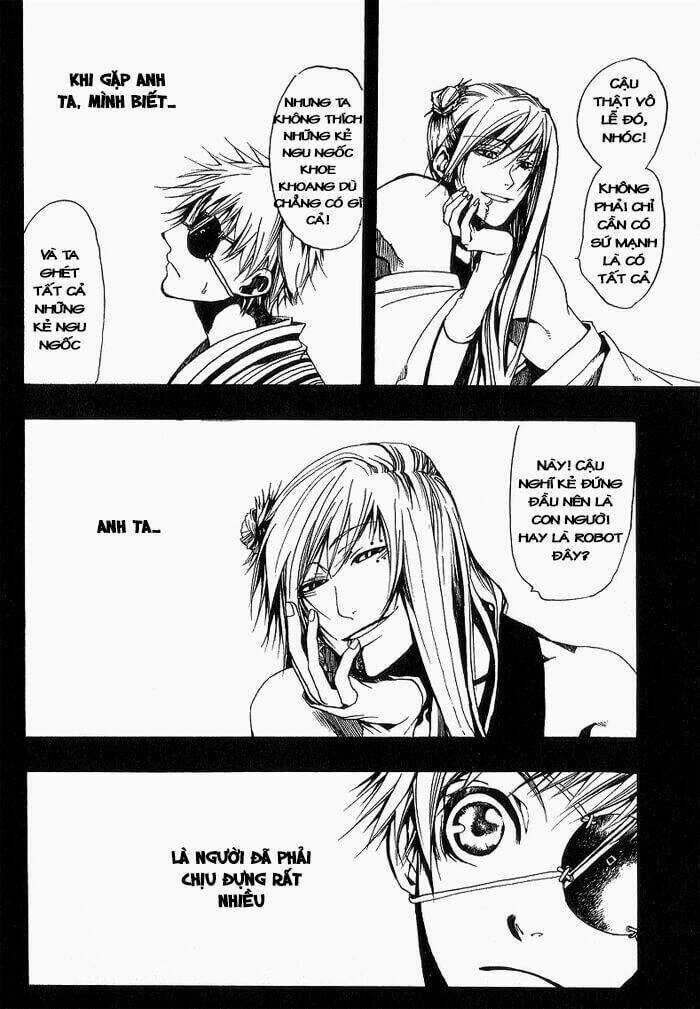 Amatsuki - Chapter 7 - Trang 18