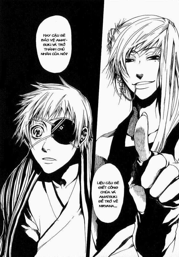 Amatsuki - Chapter 7 - Trang 20