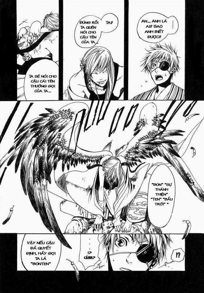 Amatsuki - Chapter 7 - Trang 21